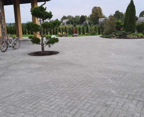 Trinkelių Klojimas, Tvorų Tvėrimas, Pamatai,lietaus Drenažas / TOP GERBUVIS / Darbų pavyzdys ID 2570434