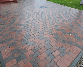 Trinkelių Klojimas, Tvorų Tvėrimas, Pamatai,lietaus Drenažas / TOP GERBUVIS / Darbų pavyzdys ID 2570436