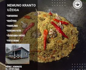 Išvykstamoji virtuvė, patiekalai kazane, gedulingi pietūs / MB Kazanas ant ratų / Darbų pavyzdys ID 2570590