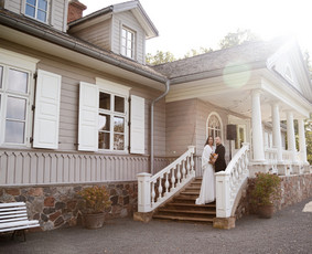 Vestuvių fotosesija - Fotografė Gabrielė - 3