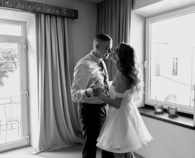 Vestuvių fotosesija - Fotografė Gabrielė - 2