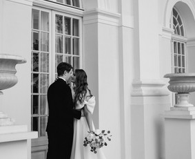 Vestuvių fotosesija - Fotografė Gabrielė - 1