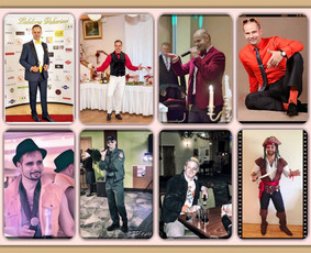 Donatas Odinas - renginių vedėjas su Dj / Donatas Odinas / Darbų pavyzdys ID 455557