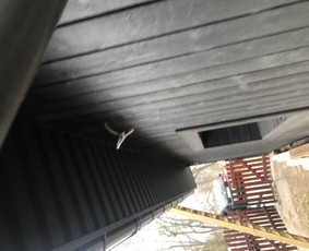 Stogo pakalimas - Stogu dengimas,renovacija - 1