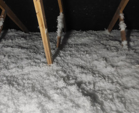 Šiltinimas biria vata - Stogų šiltinimas biria vata (35€/m³) - 3