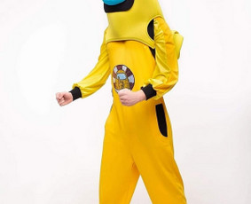 Animatoriai Jūsų šventei / Baltoji meška / Kalėdų senelis / Chiki Bamboni / Darbų pavyzdys ID 2571668