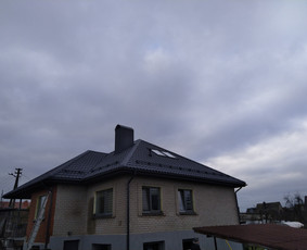 Stogų dengimas. stogdengiai / Drūtas Stogas / Darbų pavyzdys ID 2571704