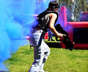 Laser Tag (lazerių) žaidimai - Ekstremalios pramogos - 1 Ekstremalios pramogos - Laser Tag (lazerių) žaidimai - 1