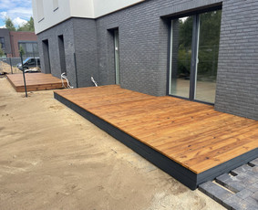 Terasų įrengimas / MB Baltic Carpenters / Darbų pavyzdys ID 2572040