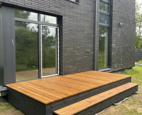 Terasų įrengimas / MB Baltic Carpenters / Darbų pavyzdys ID 2572042