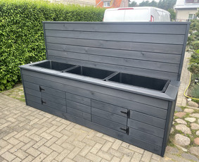 Terasų įrengimas / MB Baltic Carpenters / Darbų pavyzdys ID 2572044