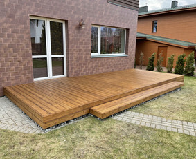 Terasų įrengimas / MB Baltic Carpenters / Darbų pavyzdys ID 2572054