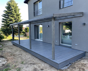 Terasų įrengimas / MB Baltic Carpenters / Darbų pavyzdys ID 2572058