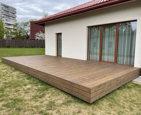 Terasų įrengimas / MB Baltic Carpenters / Darbų pavyzdys ID 2572060