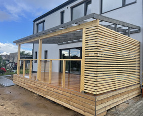 Terasų įrengimas / MB Baltic Carpenters / Darbų pavyzdys ID 2572062
