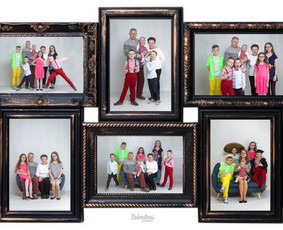 šeimos fotosesija