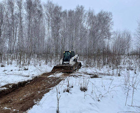 Žvyras Smėlis Juodžemis Atsijos Augalinis gruntas Vilnius / MB Transvex / Darbų pavyzdys ID 2572364