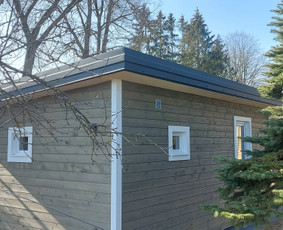 Karkasiniai namai, stogai, ventiliuojami fasadai / MB Freimera / Darbų pavyzdys ID 2572378