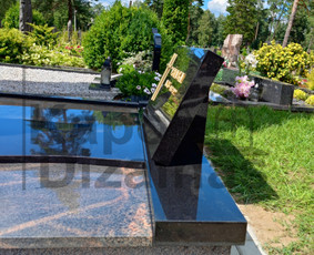 Kapaviečių tvarkymas, paminklai, plokštės, granito gaminiai / MB KADIZ Granito gaminiai / Darbų pavyzdys ID 2572398