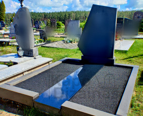 Kapaviečių tvarkymas, paminklai, plokštės, granito gaminiai / MB KADIZ Granito gaminiai / Darbų pavyzdys ID 2572408