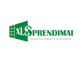 Excel optimizavimo sprendimai - Microsoft Office Excel specialistai - 1 Microsoft Office Excel specialistai - Excel optimizavimo sprendimai - 1