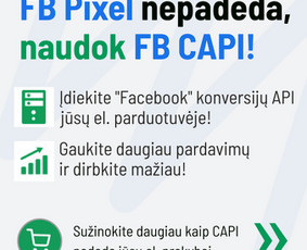 Ne reklama. Pardavimų sistema (Google + Meta + Konversijos) / Sergejus Neverovas / Darbų pavyzdys ID 2572530