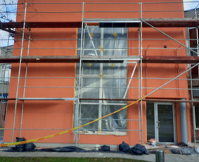 Fasadų šiltinimas ir renovacija / MB Faso / Darbų pavyzdys ID 2573012