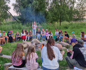 Vaikų ir jaunimo stovyklos  2025 - Stovyklos vaikams - 3 Stovyklos vaikams - Vaikų ir jaunimo stovyklos  2025 - 3