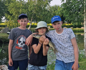 Vaikų ir jaunimo stovyklos 2026 / VšĮ "Vula" / Darbų pavyzdys ID 2573108