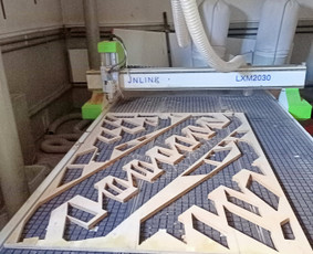3D Projektavimas - Cnc frezavimas - 1