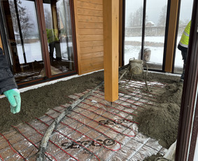 Smėlbetonio ir Pramoninių Grindų Betonavimas. / MB Grindista / Darbų pavyzdys ID 2573278