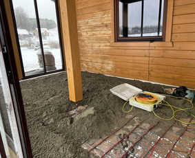 Smėlbetonio ir Pramoninių Grindų Betonavimas. / MB Grindista / Darbų pavyzdys ID 2573280