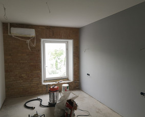 Dekoratyvinis tinkavimas - Vidaus apdaila pilnas įrengimas ir Statybos darbai - 2