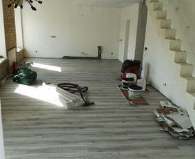 Grindų betonavimas - Vidaus apdaila pilnas įrengimas ir Statybos darbai - 1