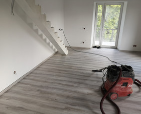 Sienų tinkavimas - Vidaus apdaila pilnas įrengimas ir Statybos darbai - 3