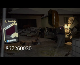Smėlbetonio ir Pramoninių Grindų Betonavimas. / MB Grindista / Darbų pavyzdys ID 2573338