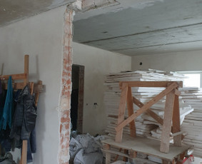 Griovimas, išvežimas, vidaus apdaila / Aurimas / Darbų pavyzdys ID 2573646