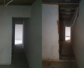 Griovimas, išvežimas, vidaus apdaila / Aurimas / Darbų pavyzdys ID 2573682