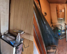 Griovimas, išvežimas, vidaus apdaila / Aurimas / Darbų pavyzdys ID 2573686