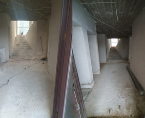 Grindų demontavimas - Griovimas, išvežimas, vidaus apdaila - 1