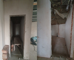 Griovimas, išvežimas, vidaus apdaila / Aurimas / Darbų pavyzdys ID 2573692