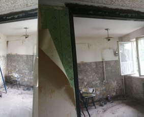 Griovimas, išvežimas, vidaus apdaila / Aurimas / Darbų pavyzdys ID 2573694