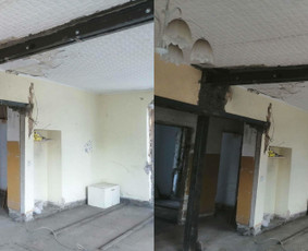 Griovimas, išvežimas, vidaus apdaila / Aurimas / Darbų pavyzdys ID 2573696