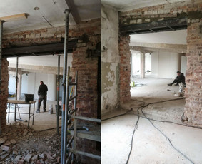 Griovimas, išvežimas, vidaus apdaila / Aurimas / Darbų pavyzdys ID 2573698