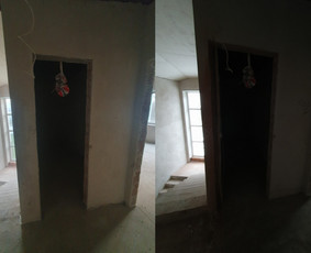 Griovimas, išvežimas, vidaus apdaila / Aurimas / Darbų pavyzdys ID 2573702