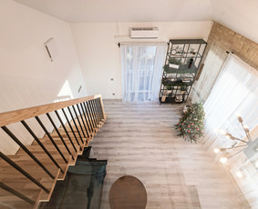 Dekoratyvinis tinkavimas - Vidaus apdaila pilnas įrengimas ir Statybos darbai - 1