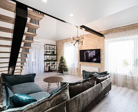 Kapitalinis buto remontas - Vidaus apdaila pilnas įrengimas ir Statybos darbai - 1