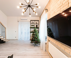 Sienų dažymas - Vidaus apdaila pilnas įrengimas ir Statybos darbai - 1