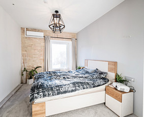 Sienų dažymas - Vidaus apdaila pilnas įrengimas ir Statybos darbai - 3