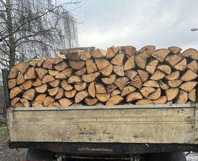 Skaldytos malkos - Parduodu malkas - 3